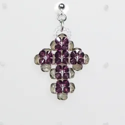 Pierces - Silver 925 - Earrings Arabella - Pierces - Silver 925 - Argent 925